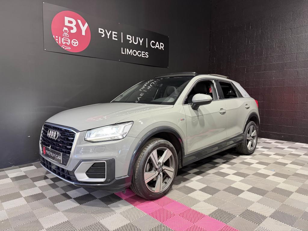 AUDI Q2
