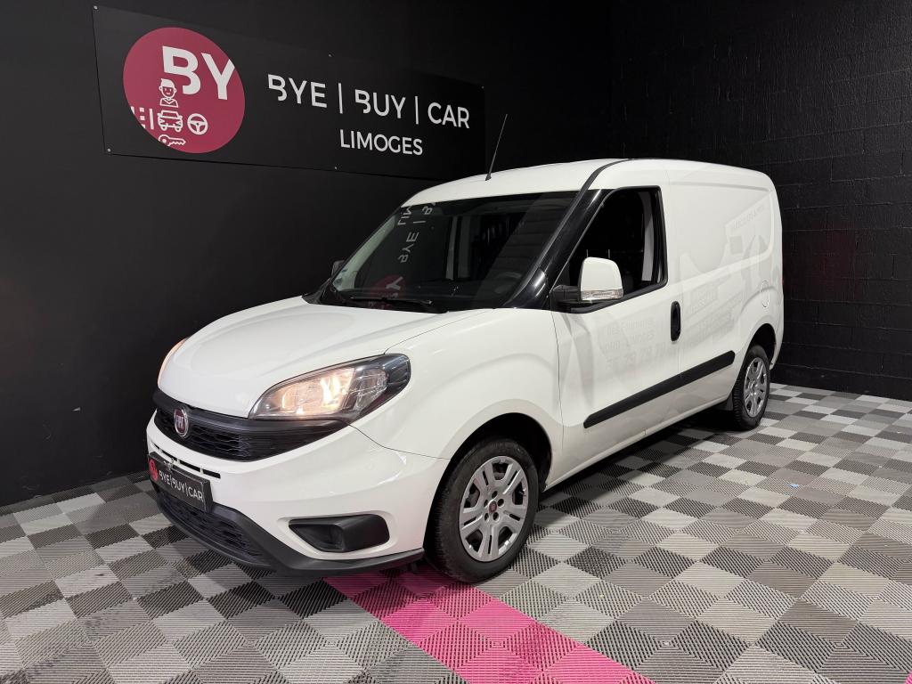 FIAT DOBLO Maxi 1.6 Multijet - 105cv EcoJet - Tôlé Pack