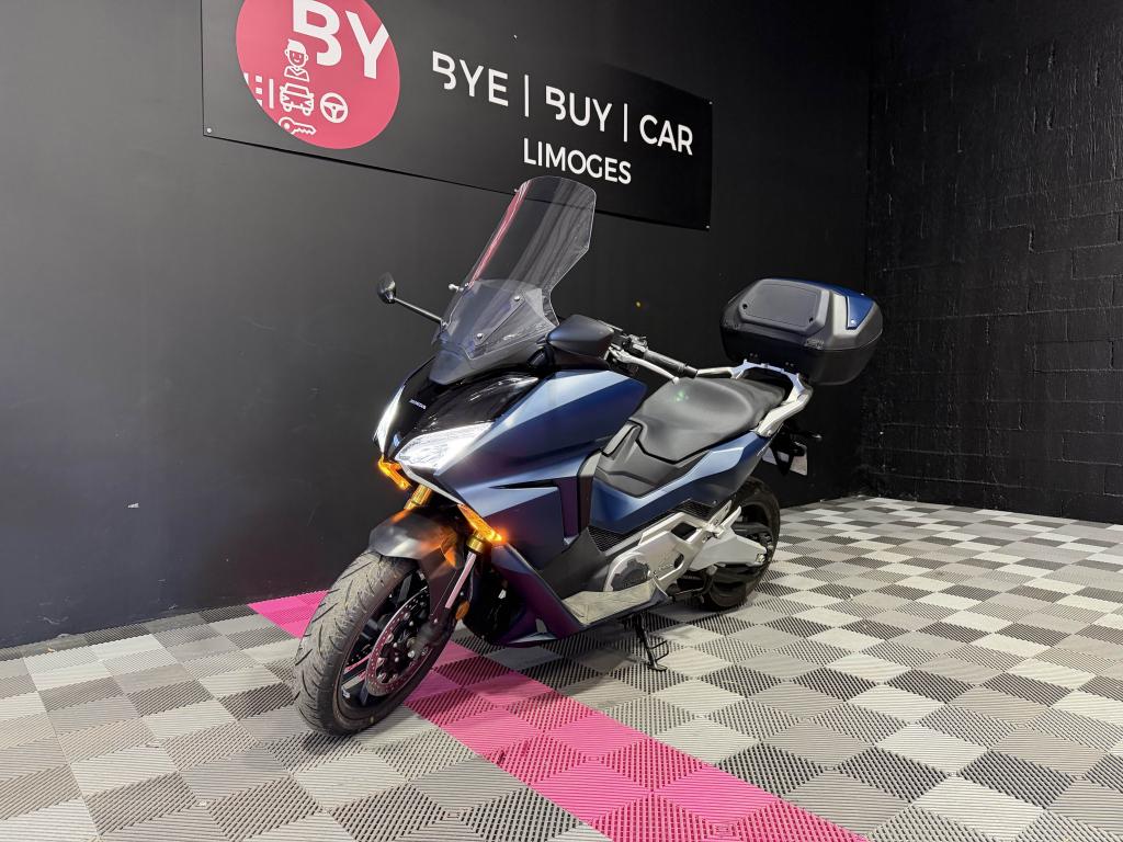 HONDA FORZA