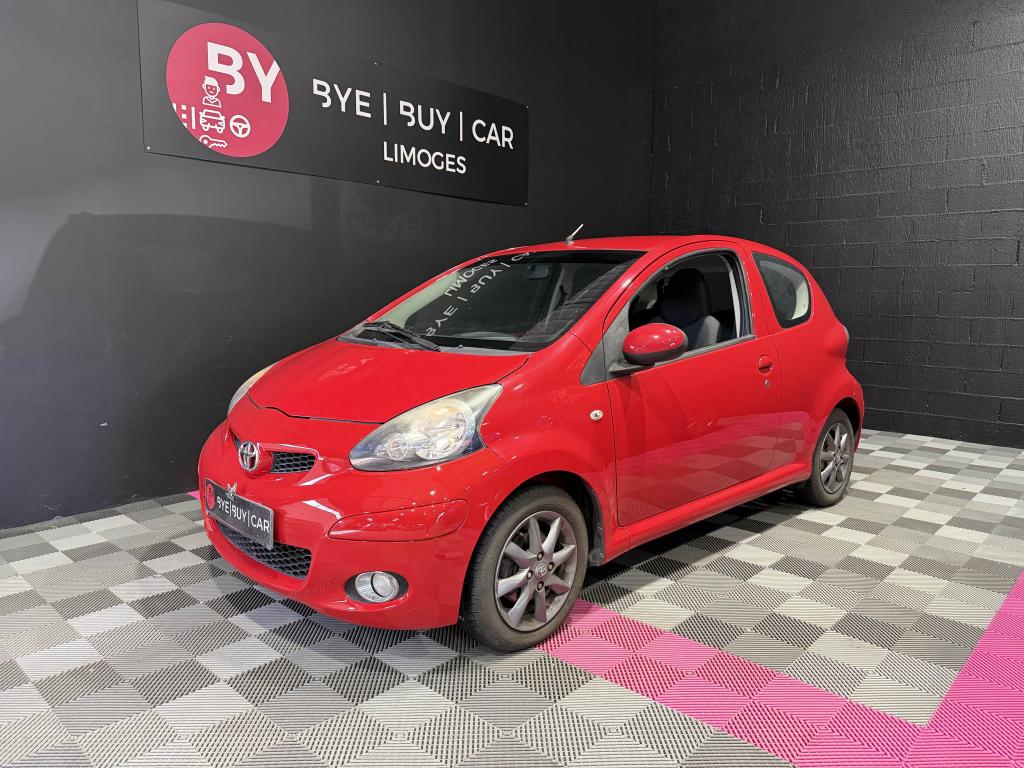 TOYOTA AYGO 1.0 VVT-i Cool - 70cv