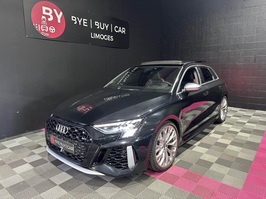 AUDI RS3 SPORTBACK