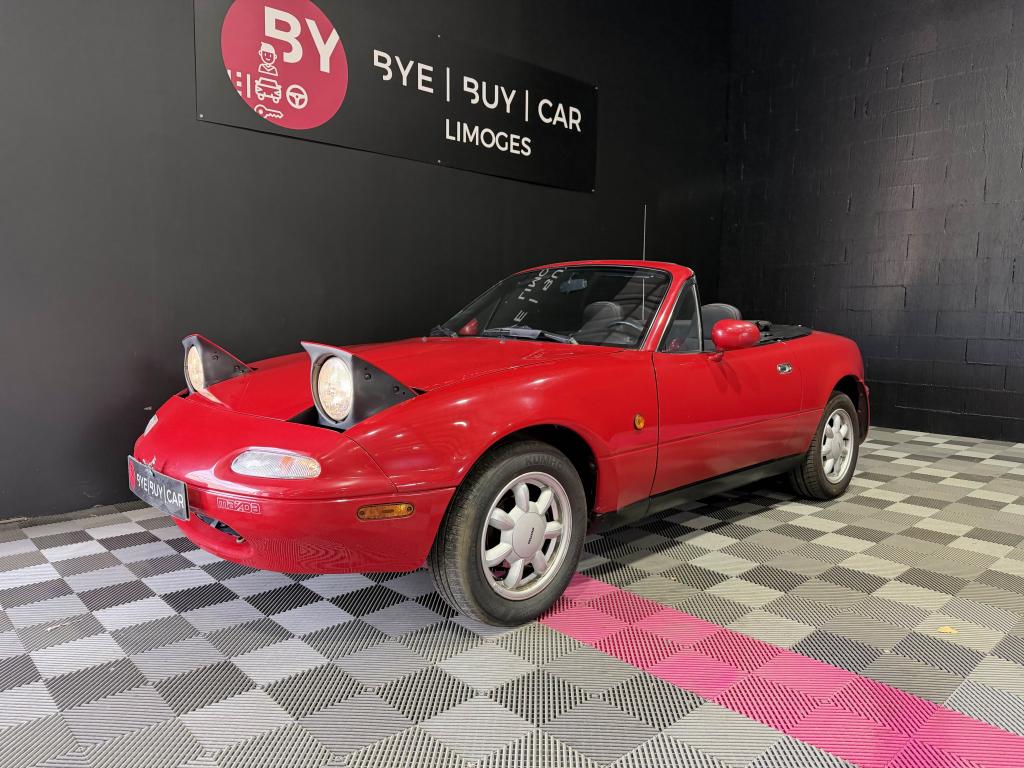 MAZDA MX-5