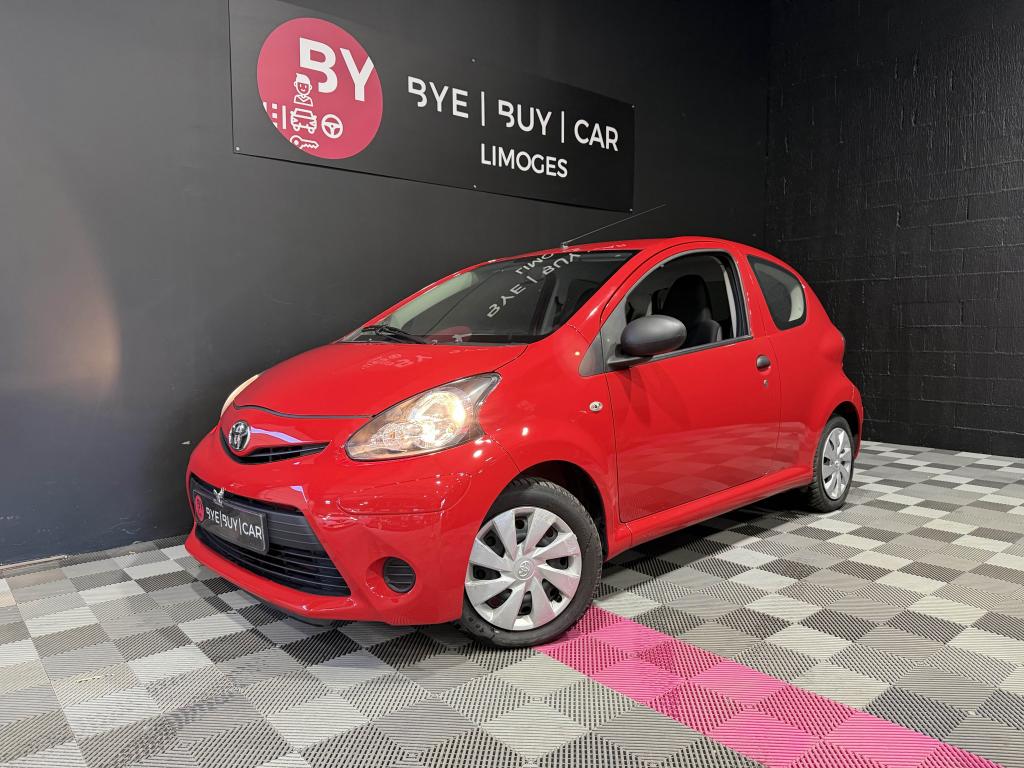 TOYOTA AYGO 1.0 VVT-i  Active