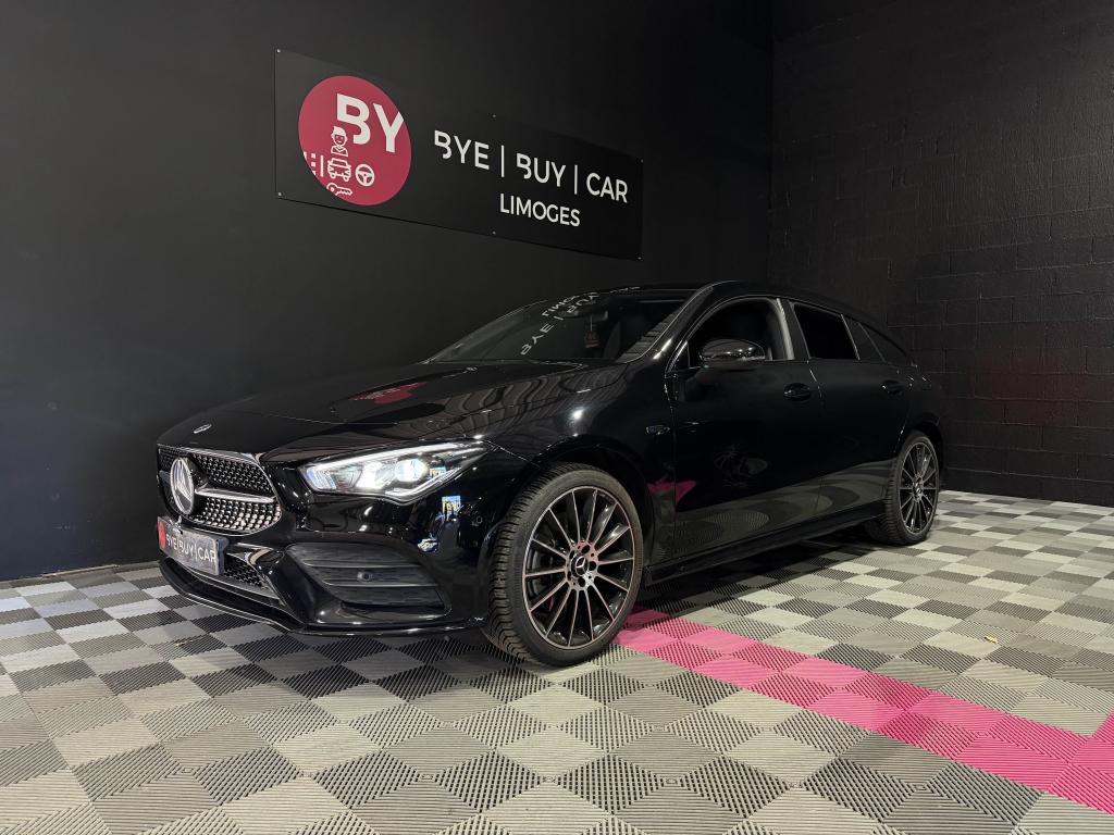 MERCEDES CLASSE CLA Shooting Brake CLA 250 e + Hybrid EQ Power - BV 8G-DCT - AMG Line