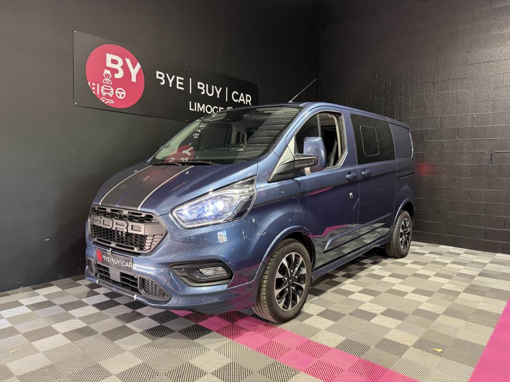 FORD TRANSIT