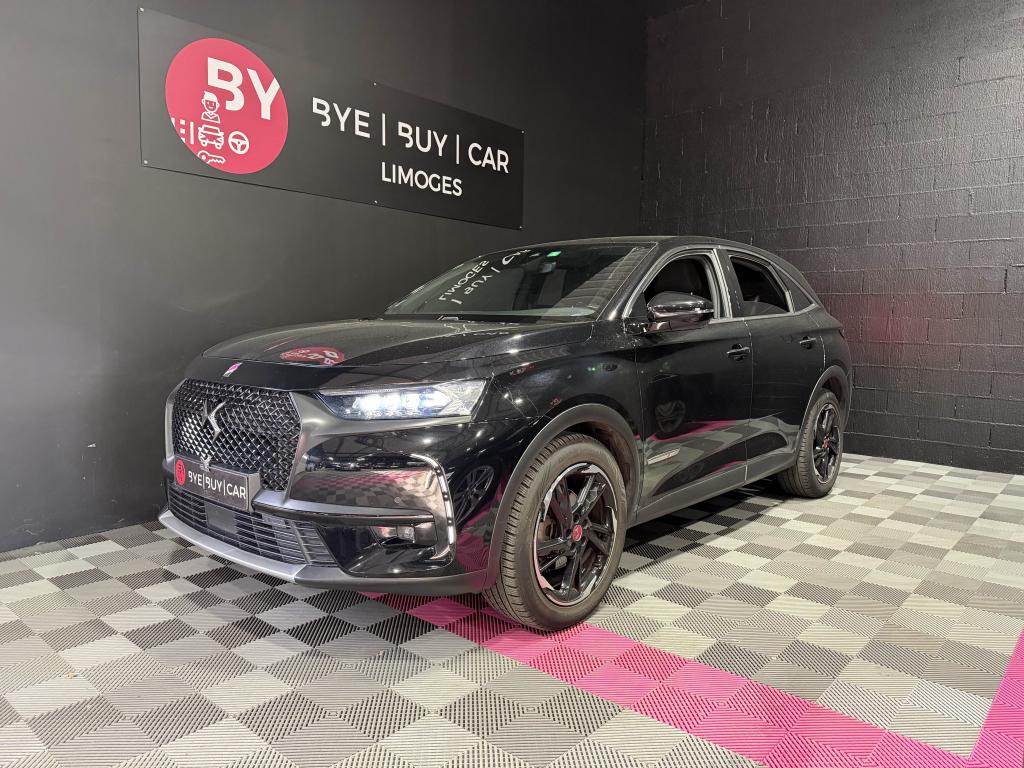 DS DS7 CROSSBACK 1.5 BlueHDi - 130 - BV EAT8 Performance Line +
