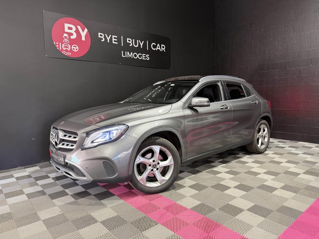 MERCEDES CLASSE GLA GLA 200  - BM X156 Fascination