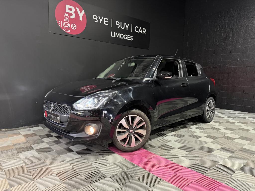 SUZUKI SWIFT SUZUKI 1.2 DUALJET 90 SHVS PACK