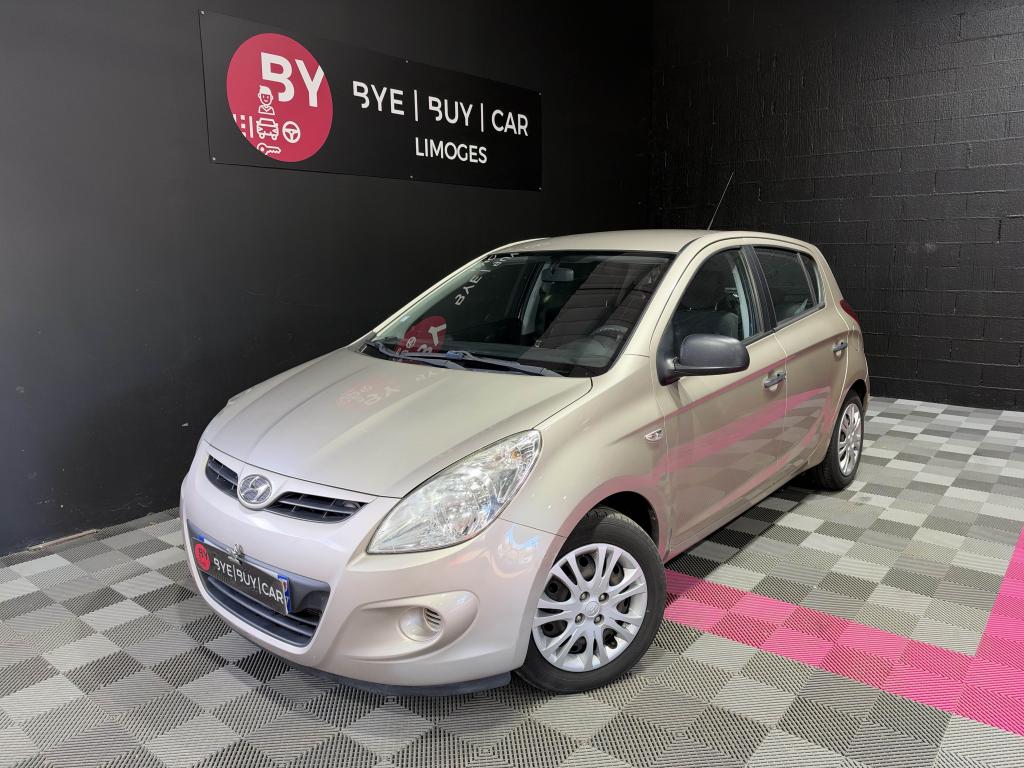 HYUNDAI i20 1.4 CRDi - 90 Blue Drive Pack Sensation