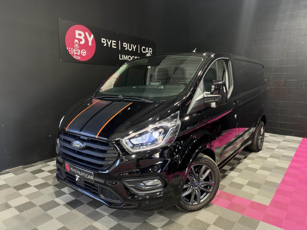 FORD TRANSIT CUSTOM-TOURNEO CUSTOM