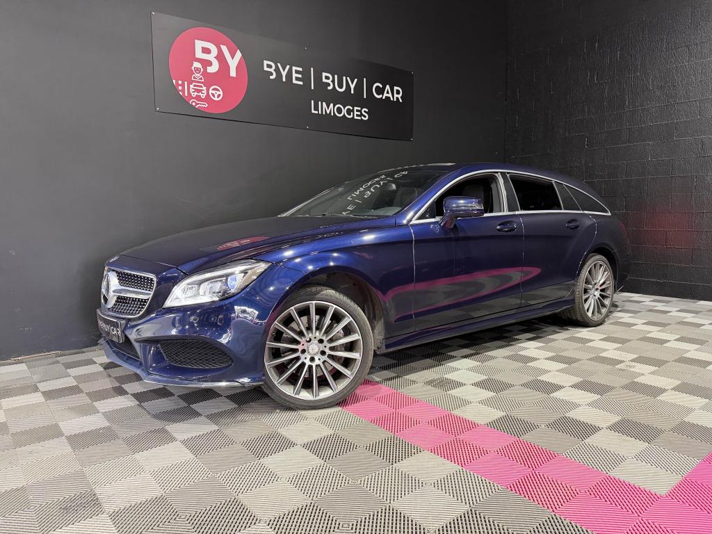 MERCEDES CLS
