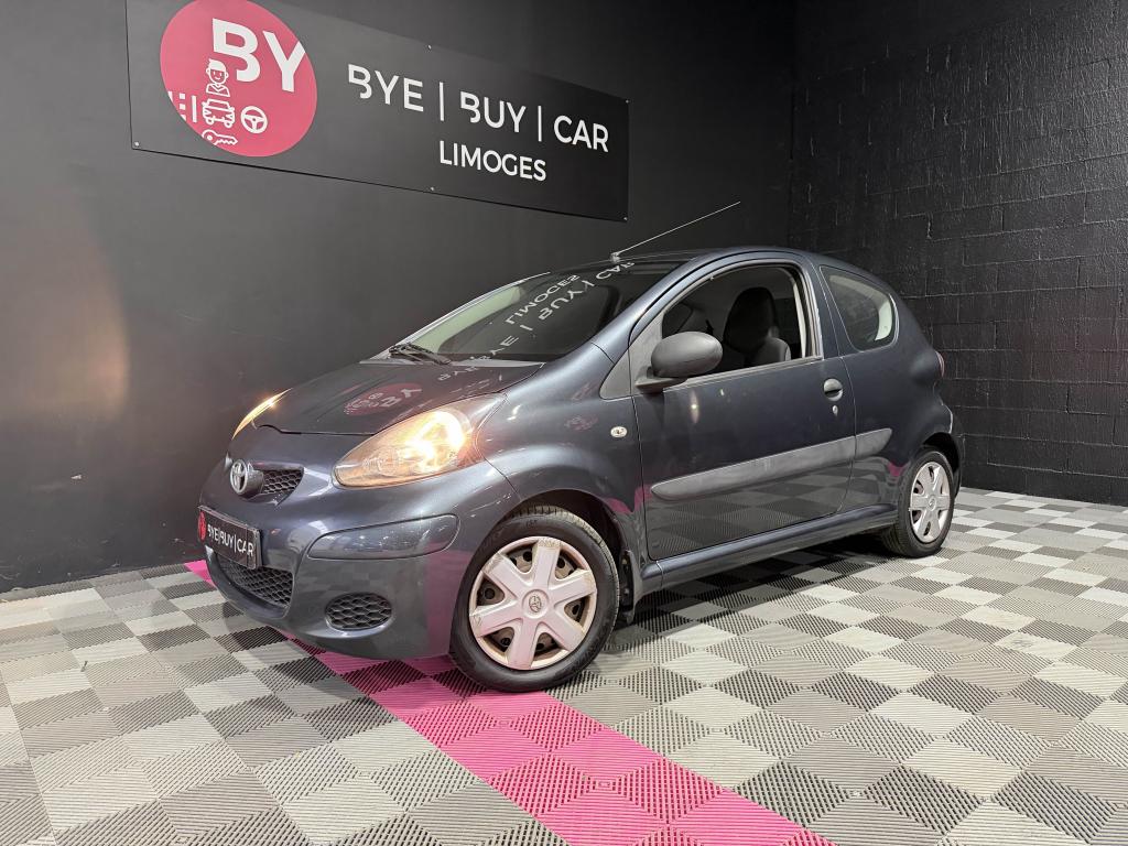 TOYOTA AYGO
