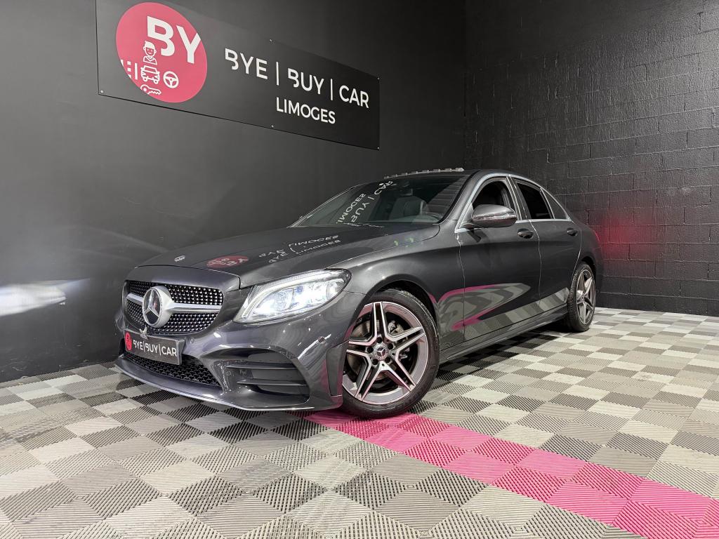 MERCEDES CLASSE C