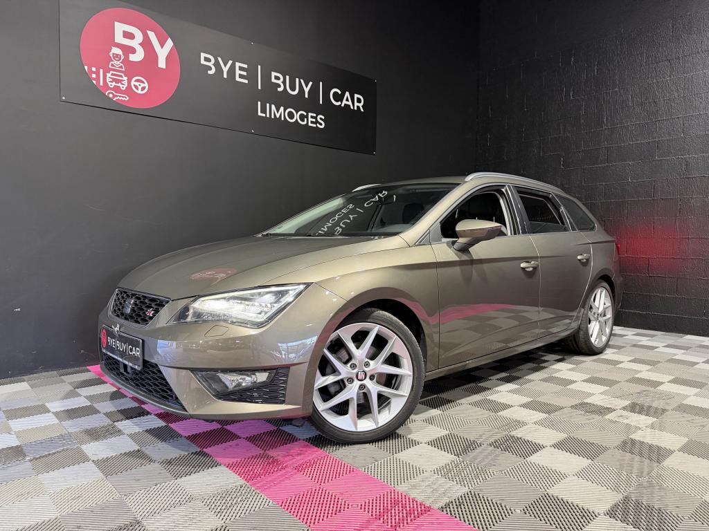 SEAT LEON 1.4 TSI ST ACT - 150cv - BV DSG 7 - X-PERIENCE - FR