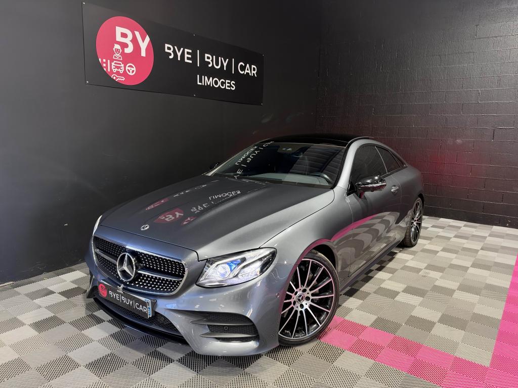 MERCEDES CLASSE E