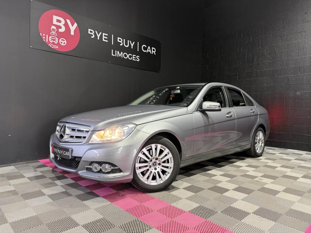 MERCEDES CLASSE C