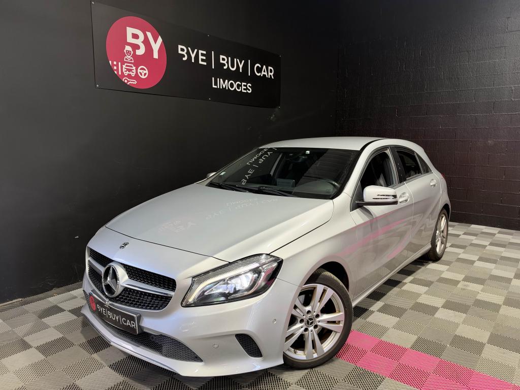 MERCEDES CLASSE A