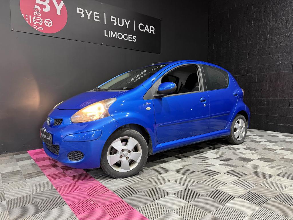 TOYOTA AYGO 1.0 VVT-i  68cv - CoolBlue