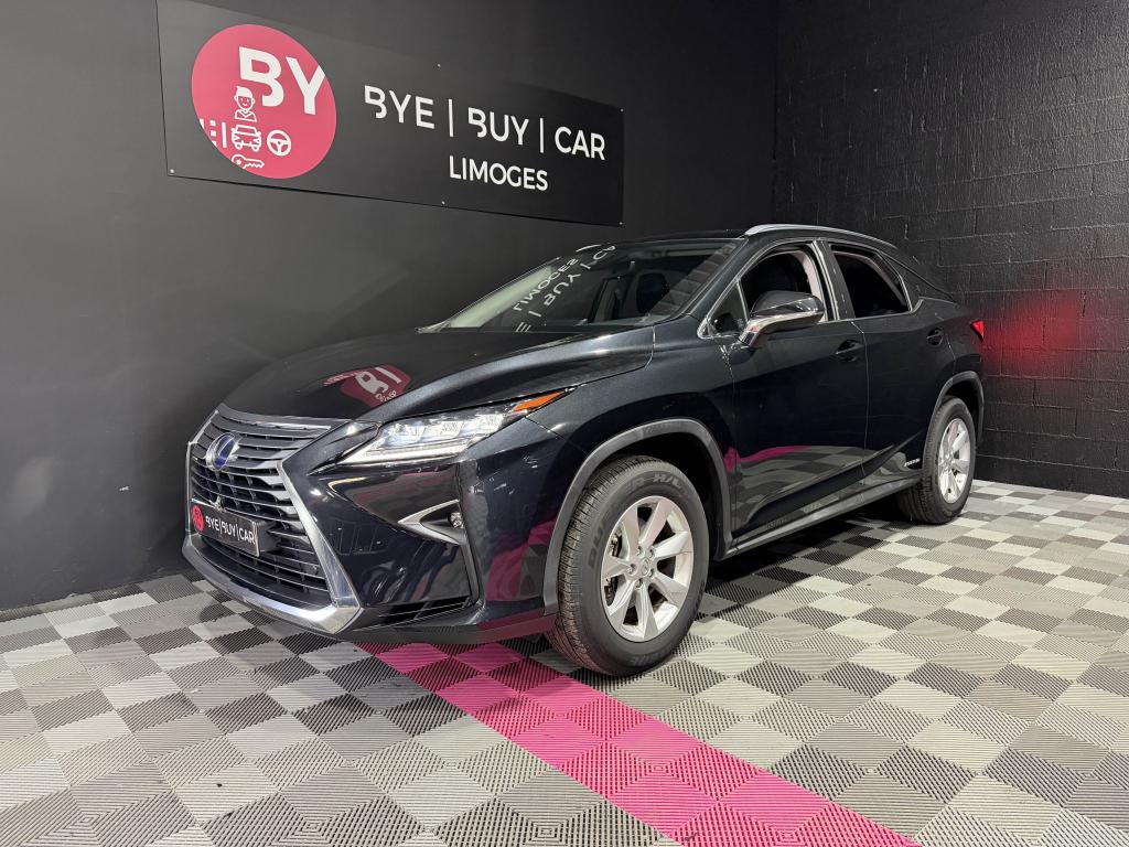 LEXUS RX