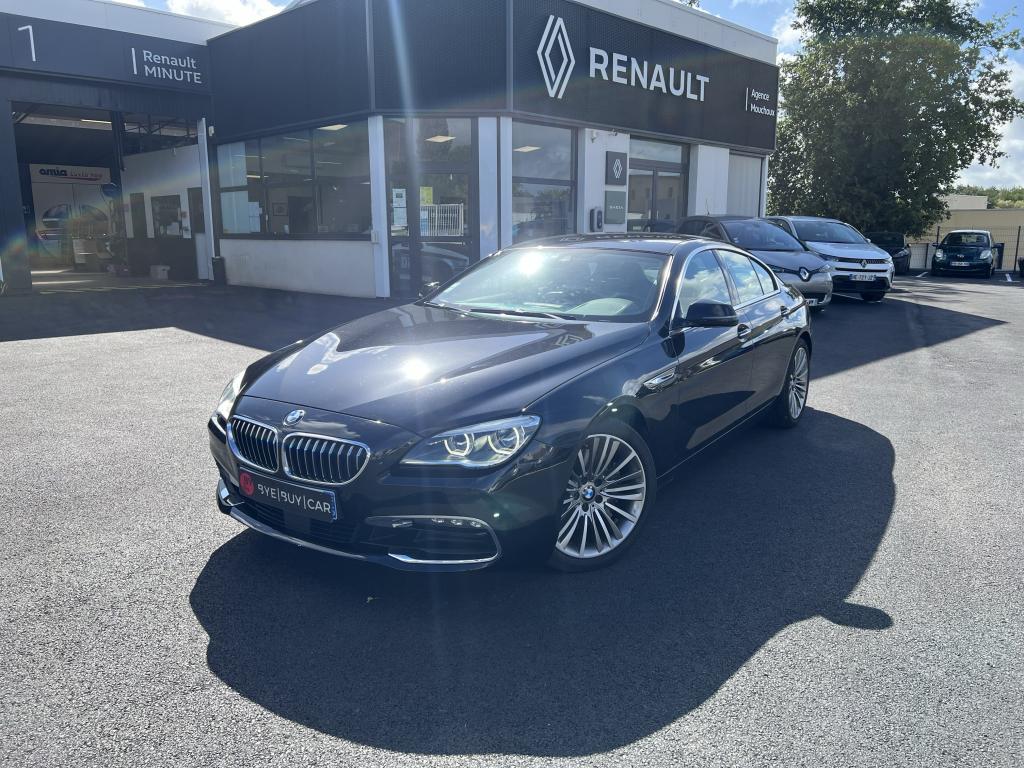 BMW SERIE 6
