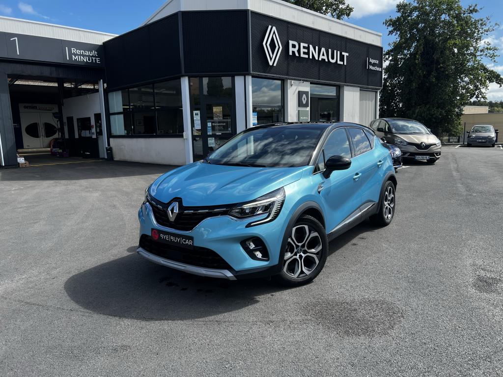 RENAULT CAPTUR