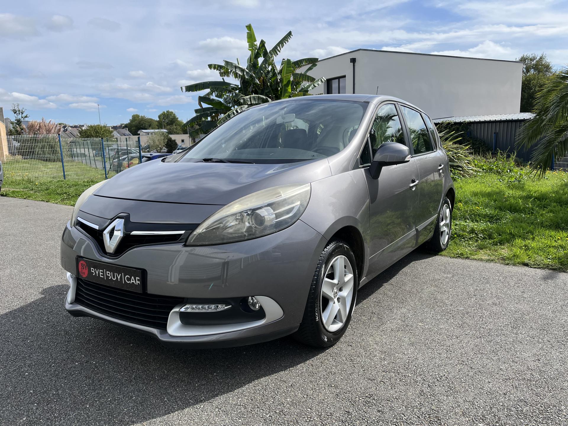RENAULT SCENIC