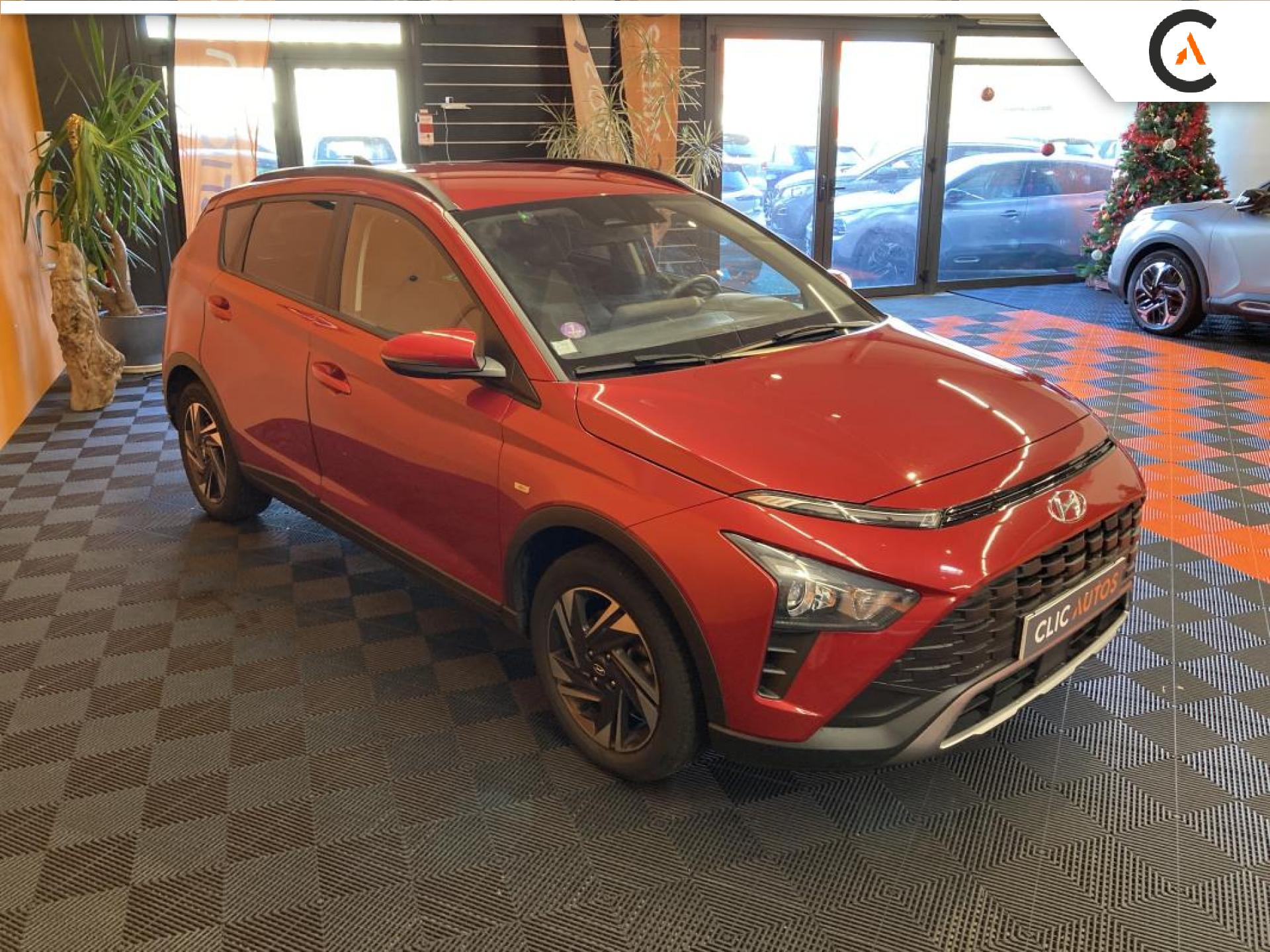 HYUNDAI BAYON