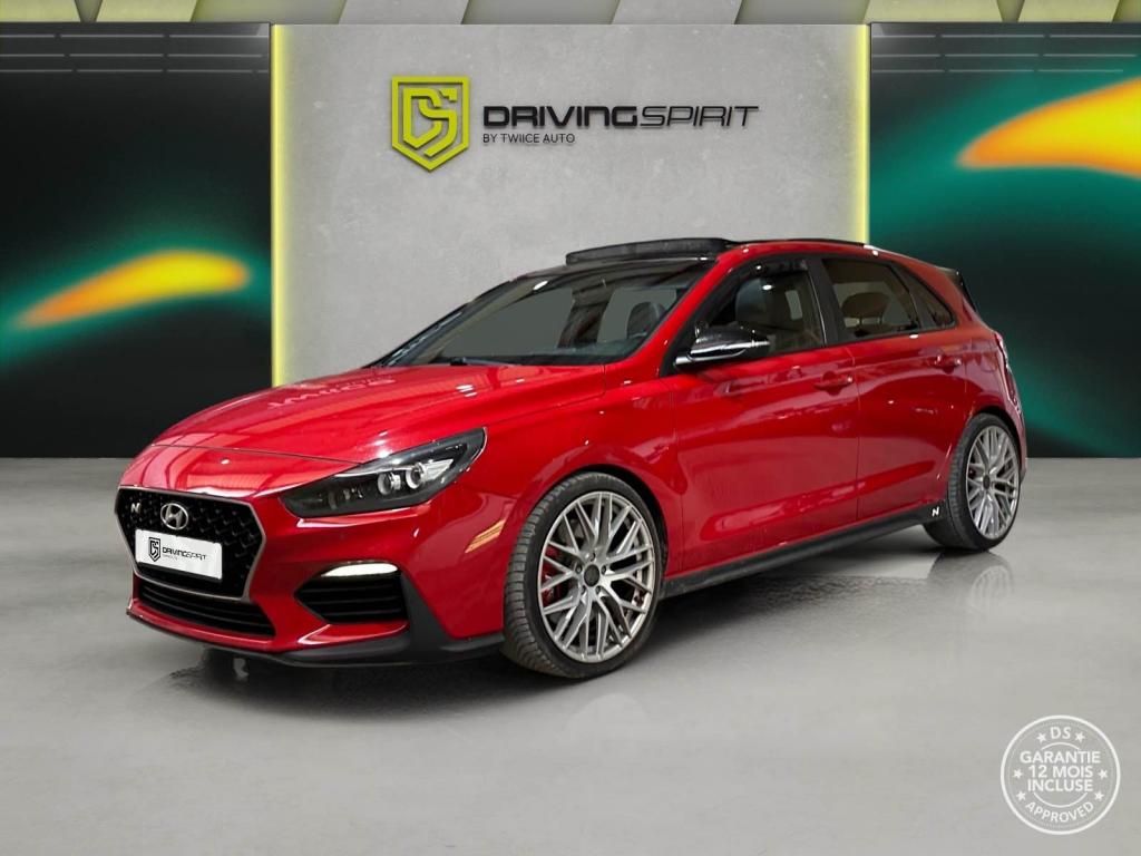 HYUNDAI i30 N 2.0 T-GDI 275 PERFORMANCE PACK ( GARANTIE 12 MOIS )