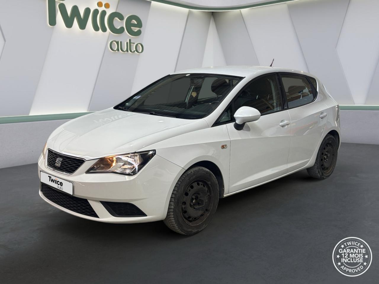 SEAT IBIZA 1.2 60 ITECH (GARANTIE 12 MOIS)