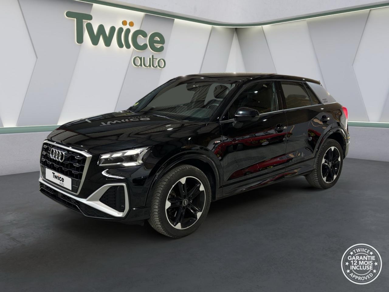 AUDI Q2