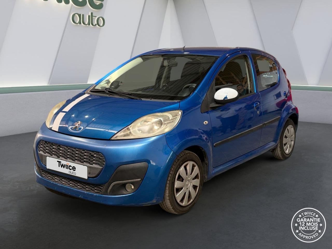 PEUGEOT 107 1.0i 12V ACCESS  (GARANTIE 12 MOIS)