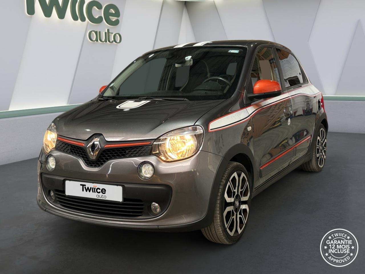 RENAULT TWINGO