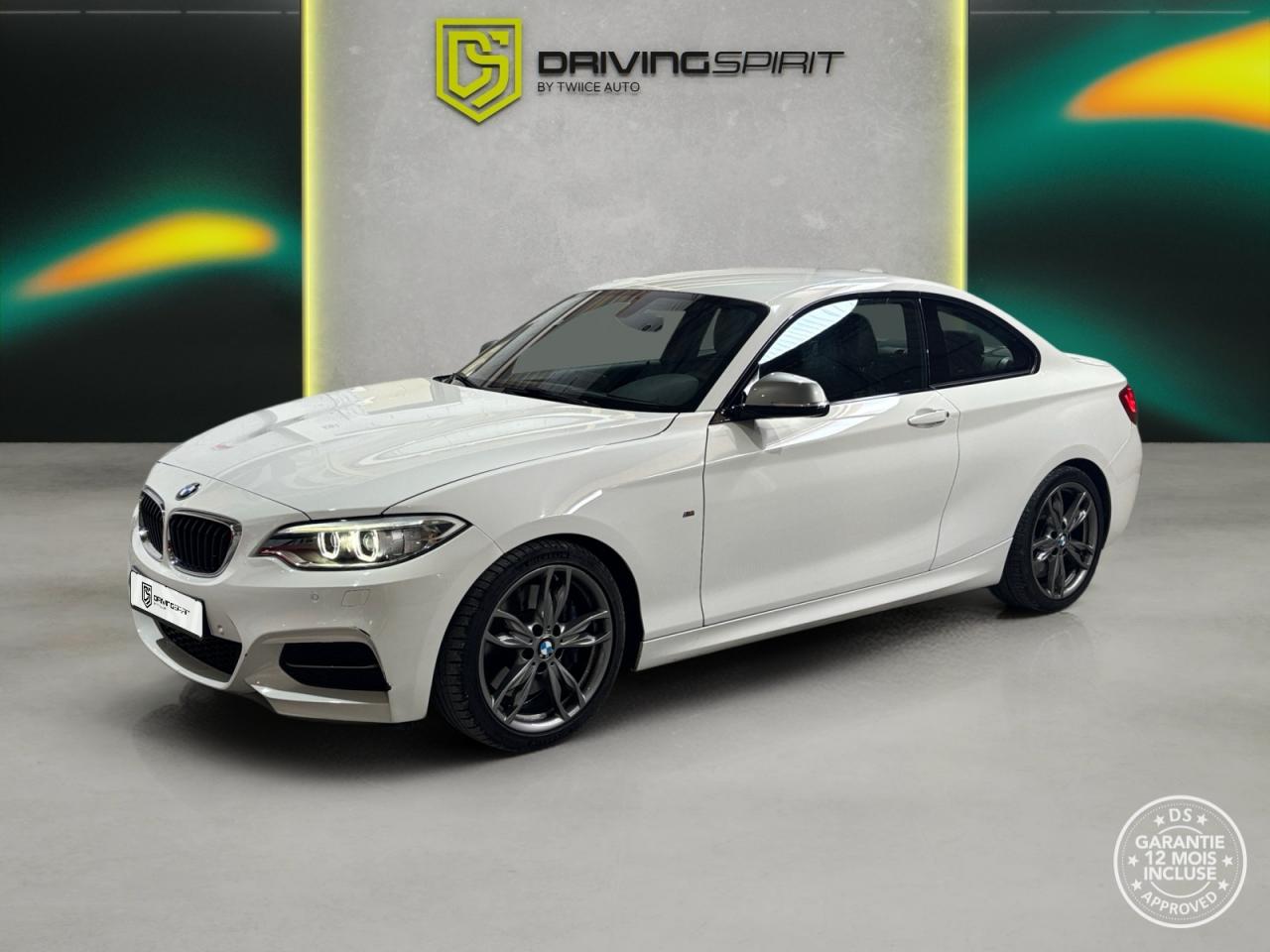 BMW SERIE 2