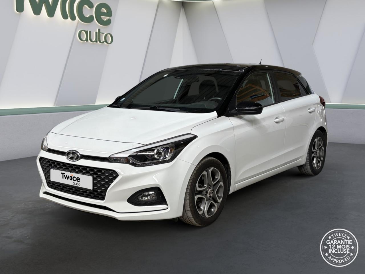 HYUNDAI i20 1.0 T GDI 100 EDITION STYLE (GARANTIE 12 MOIS)