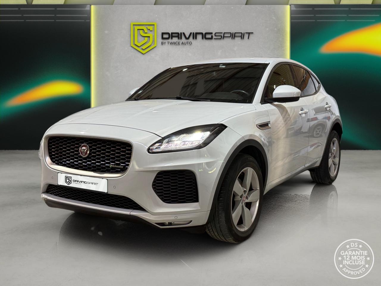 JAGUAR E.PACE 2.0 D150 150 R-DYNAMIC AWD (GARANTIE 12 MOIS)