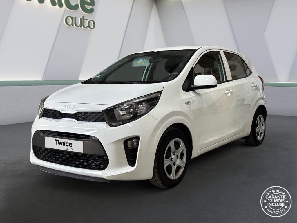 KIA PICANTO 1.0 DPI 65 MOTION ( GARANTIE 12 MOIS )