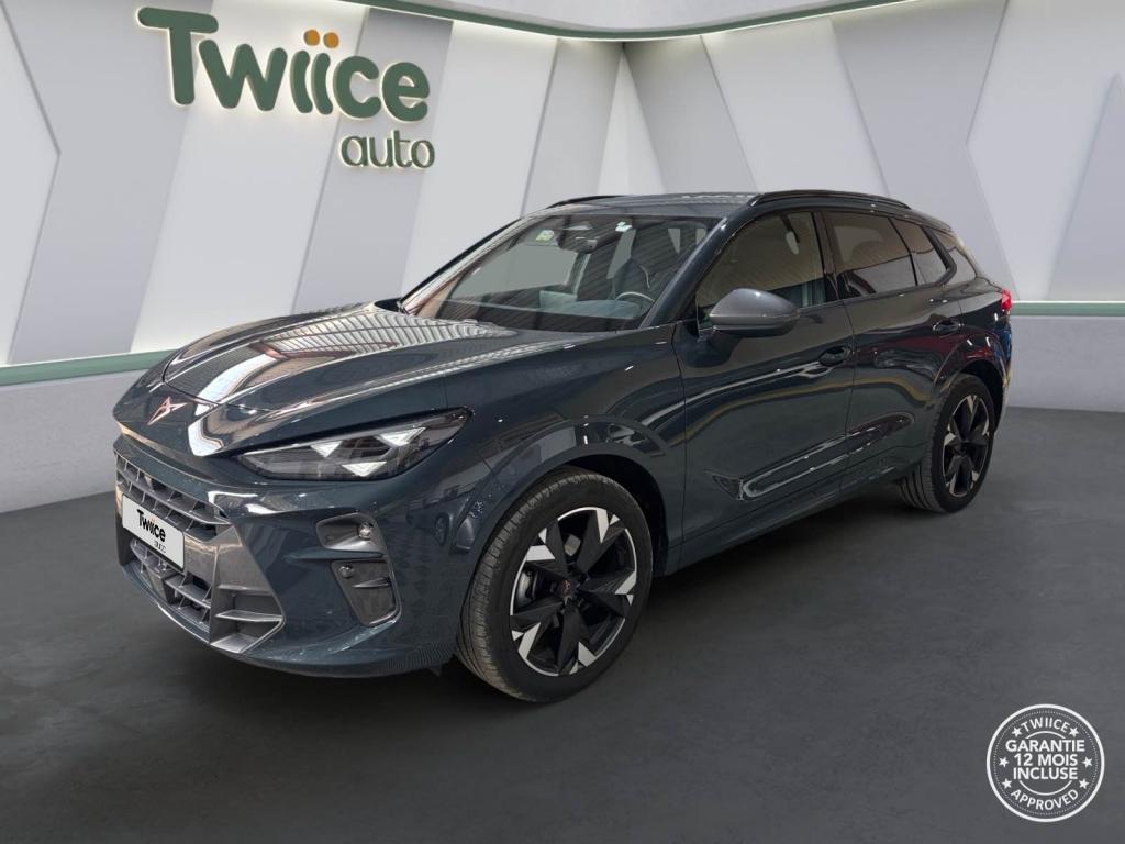 CUPRA TERRAMAR 1.5 E-TSI 150 MHEV HYBRID V DSG7 BVA