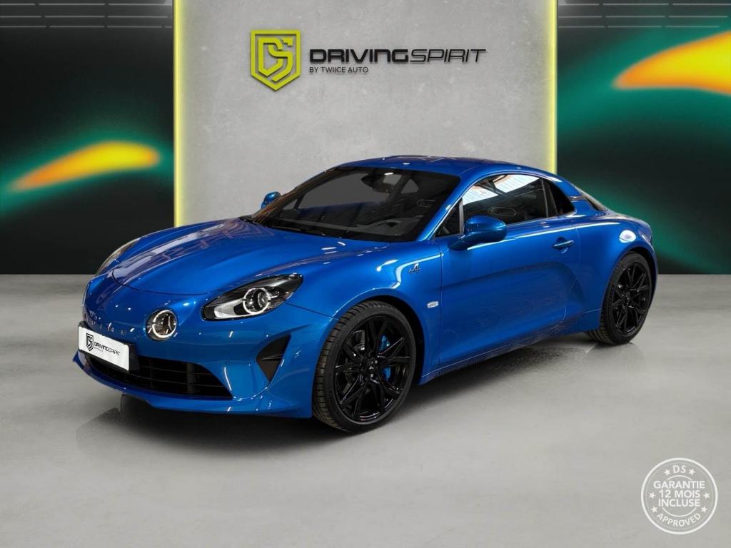 ALPINE CARS ALPINE A110 1.8 T 250