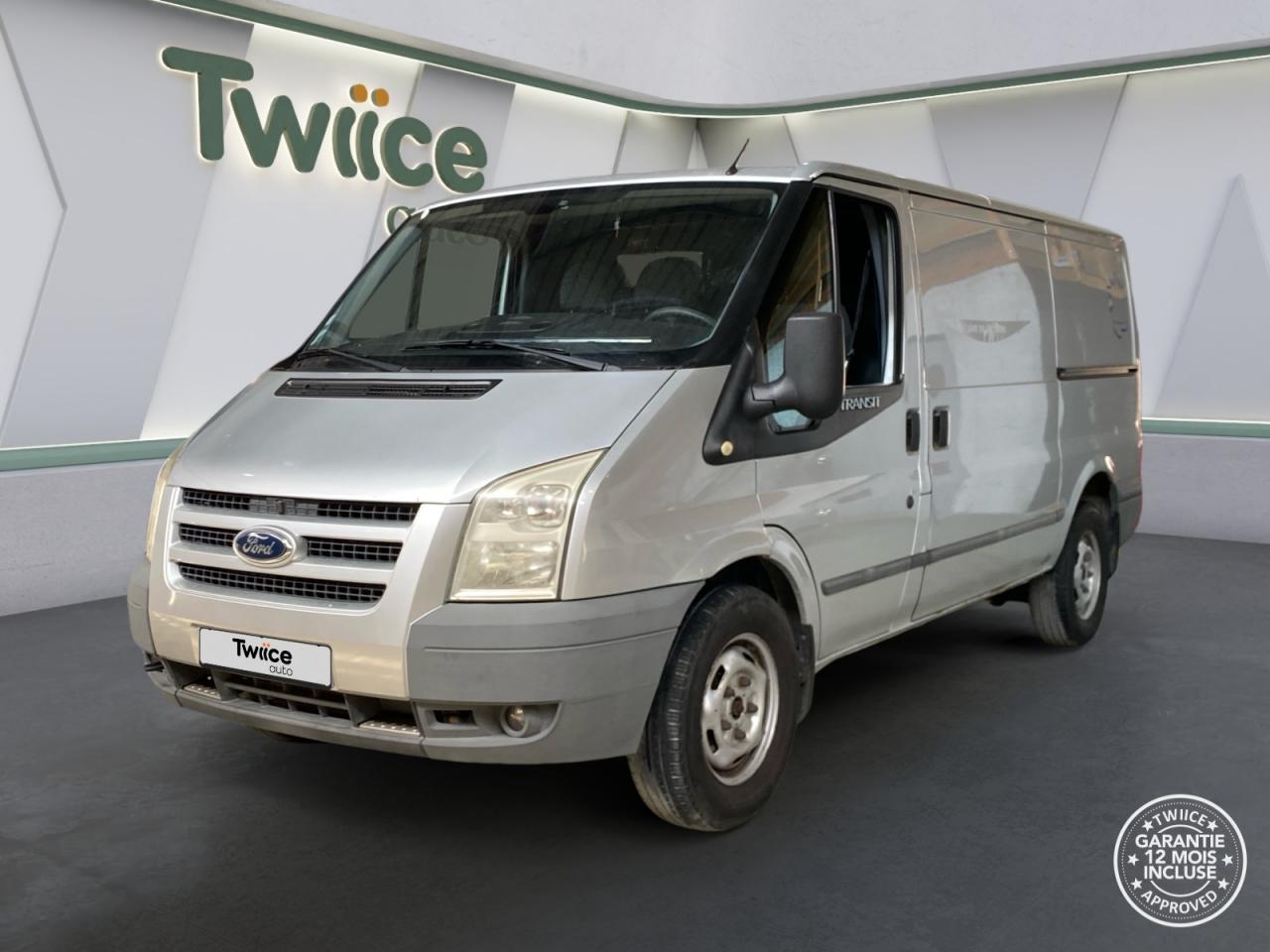 FORD TRANSIT FOURGON L1H1 350L 2.2 TDCI 140CH