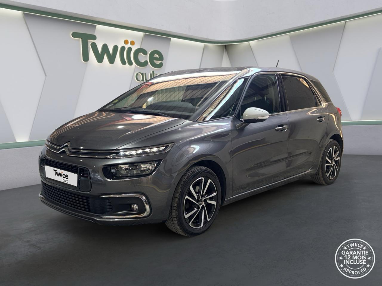 CITROËN C4 PICASSO