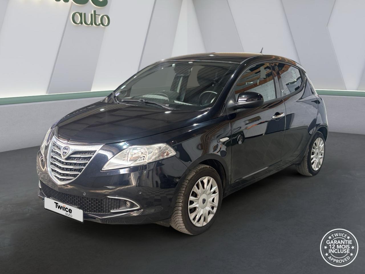 LANCIA YPSILON 1.2 70 GOLD START-STOP (GARANTIE 12 MOIS)