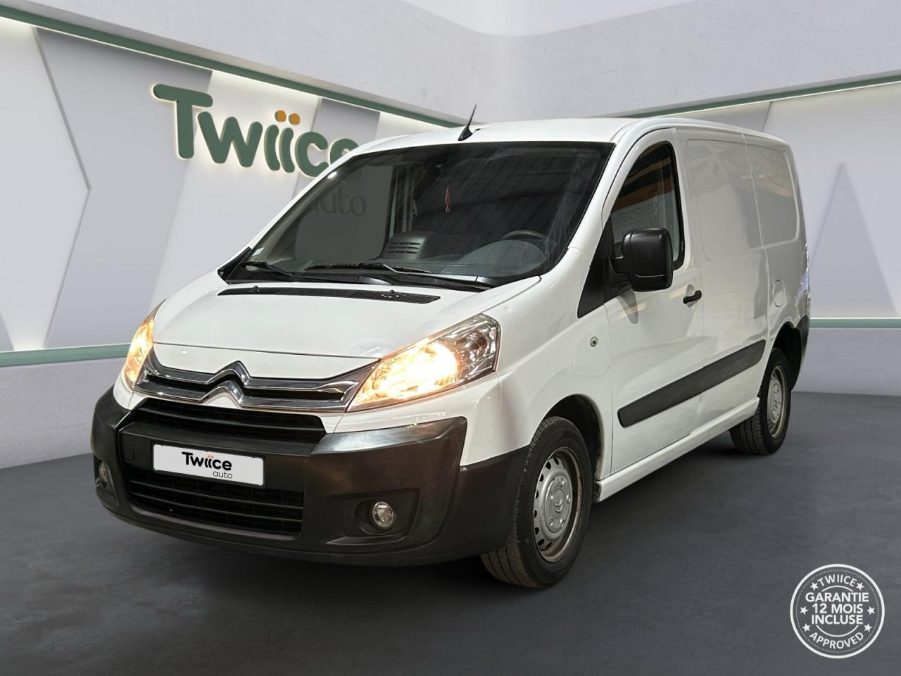 CITROËN JUMPY