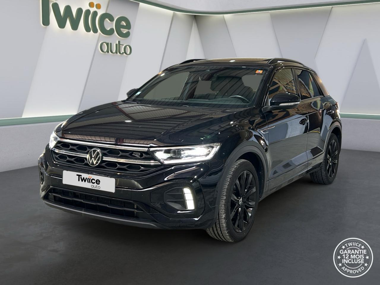 VOLKSWAGEN T-ROC