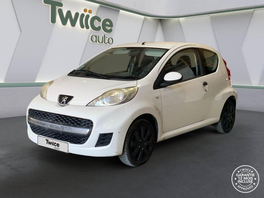 PEUGEOT 107 1.0 70 URBAN ( GARANTIE 12 MOIS )