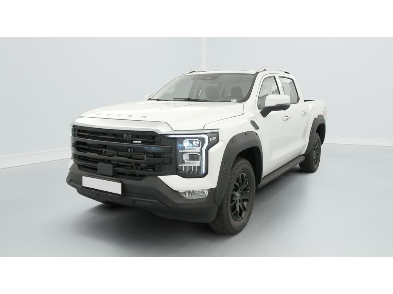 FOTON TUNLAND V7