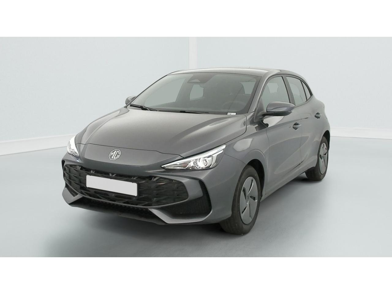 MG MOTOR MG3 1.5 L Hybrid+ 195 ch Standard (GARANTIE 7 ANS)