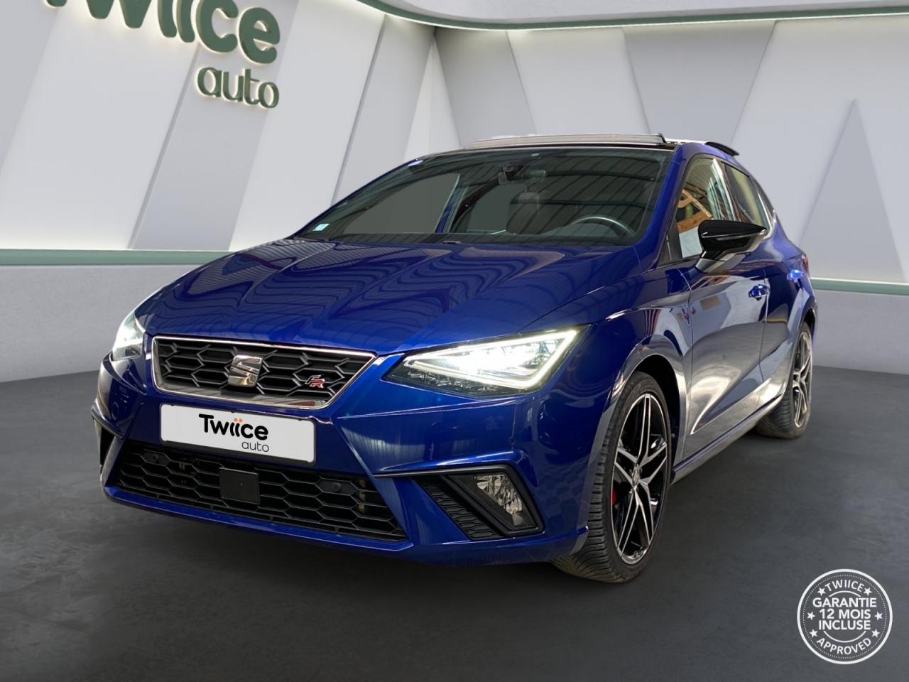 SEAT IBIZA FR XCLUSIVE 1.0 EcoTSI - 115ch (GARANTIE 12 MOIS)