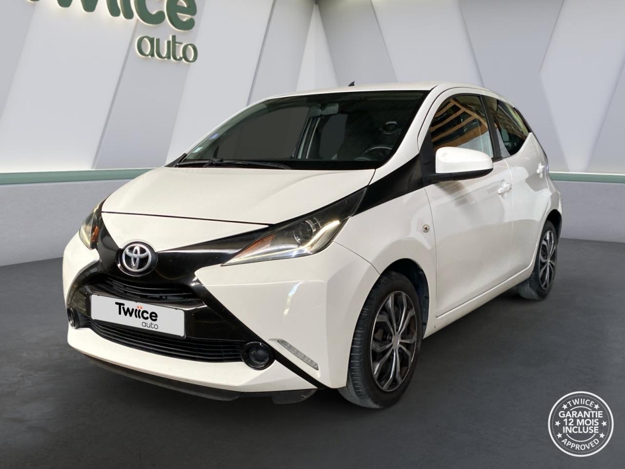 TOYOTA AYGO 1.0 VVTI 70 X-PLAY (GARANTIE 12 MOIS)