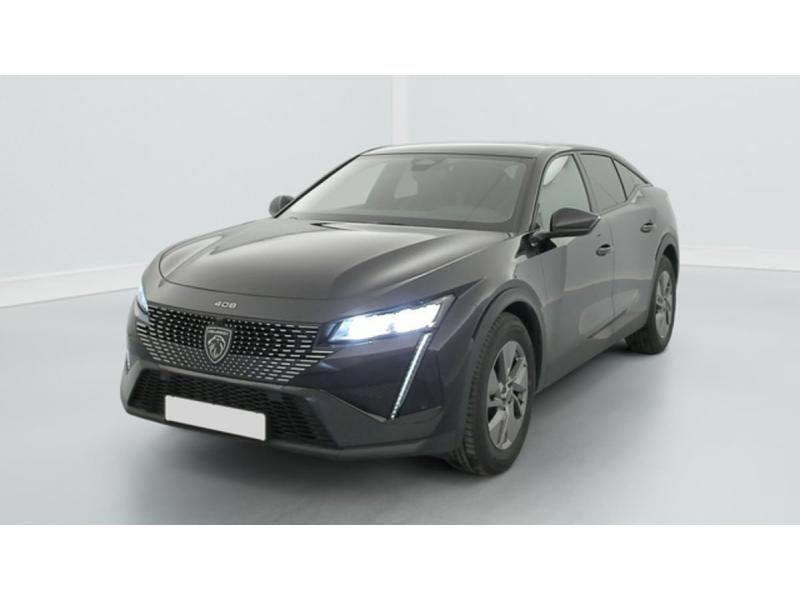 PEUGEOT 408 HYBRID 145 E-DCS6 ALLURE