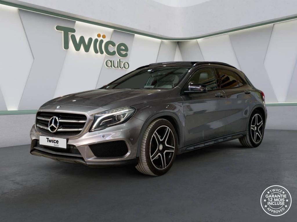 MERCEDES GLA